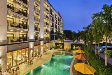 Отель Ibis Hua Hin Таиланд, Хуахин, фото 8