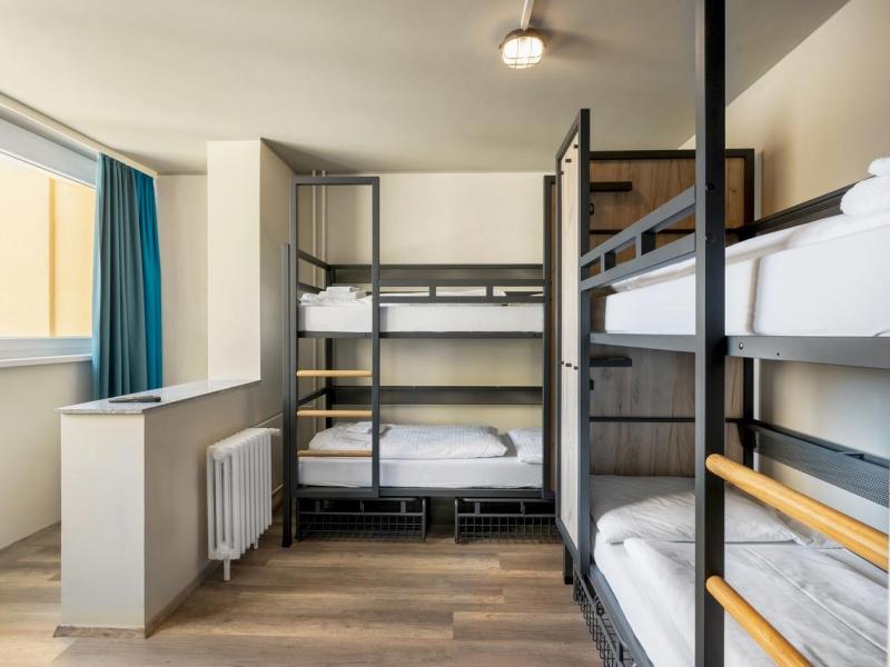 A&O Prague Metro Strizkov