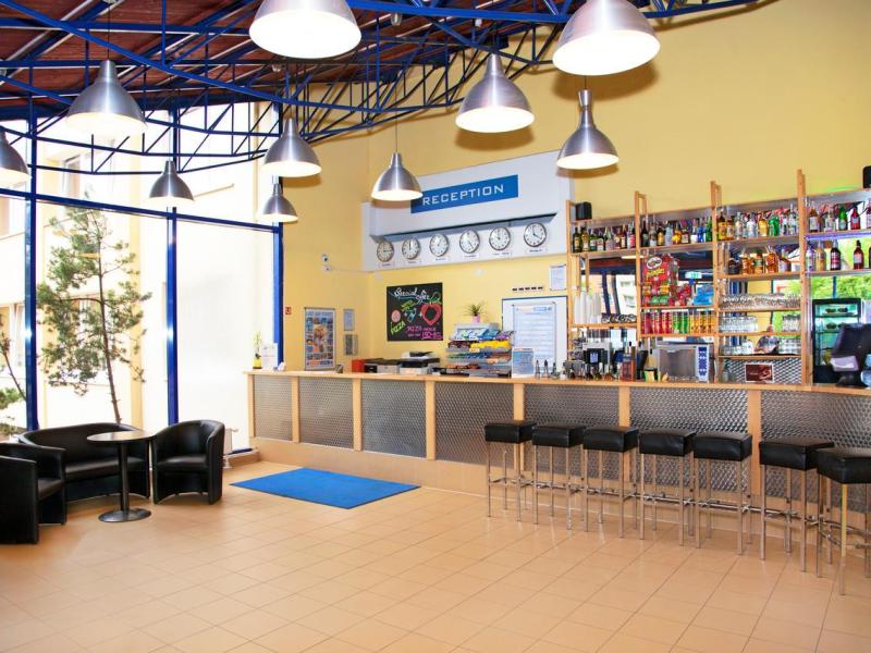 A&O Prague Metro Strizkov