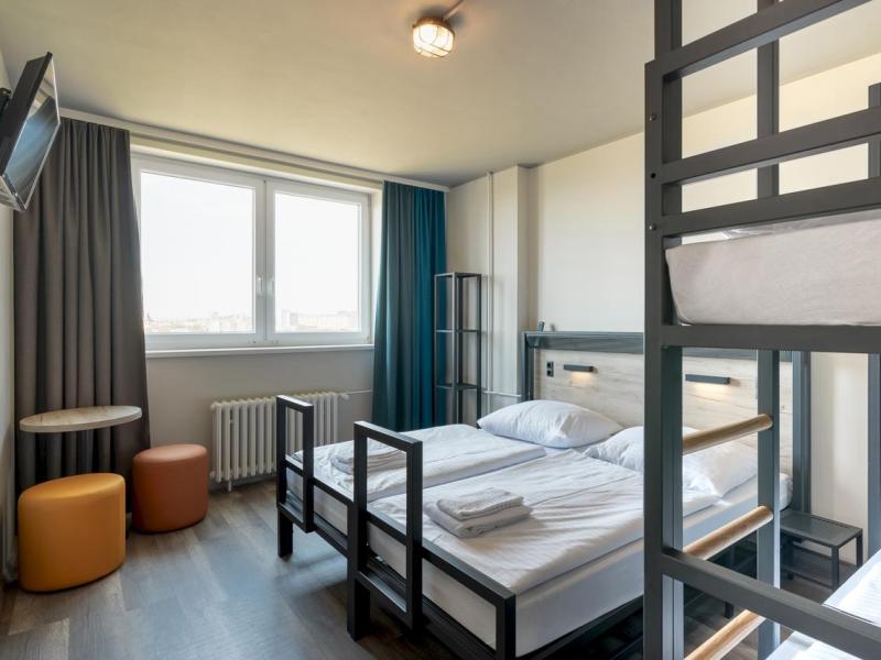 A&O Prague Metro Strizkov