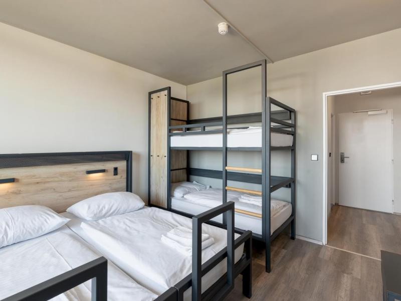 A&O Prague Metro Strizkov