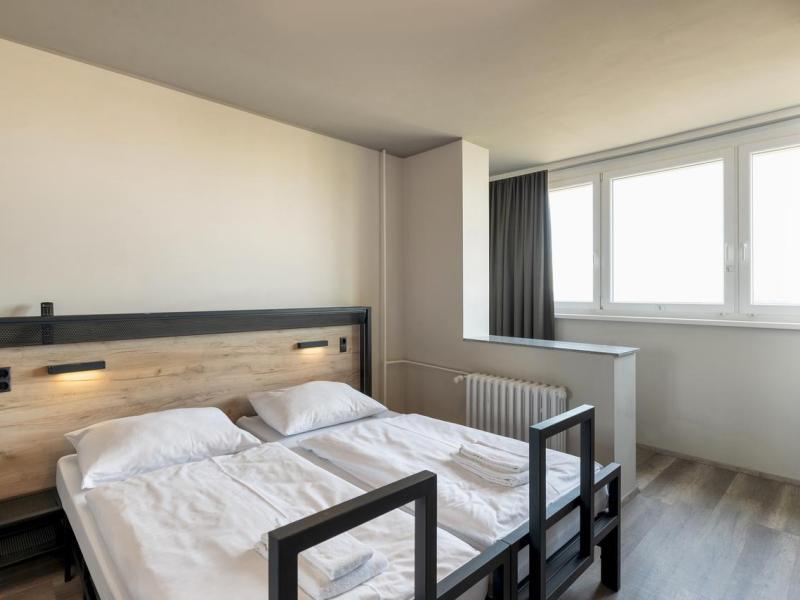 A&O Prague Metro Strizkov