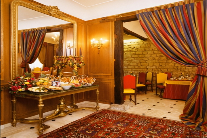 Grand Hotel Dechampaigne