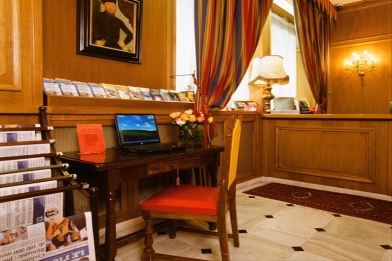 Grand Hotel Dechampaigne