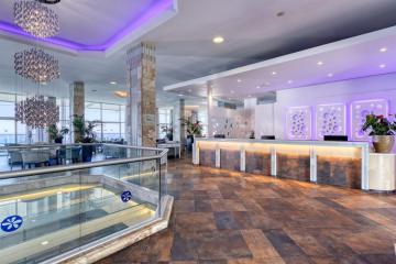 Отель Atlantica Sungarden Beach Кипр, Айя-Напа, фото 11