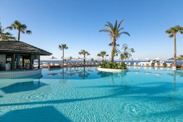 Отель Atlantica Sungarden Beach Кипр, Айя-Напа, фото 14