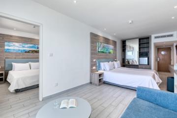 Отель Atlantica Sungarden Beach Кипр, Айя-Напа, фото 23