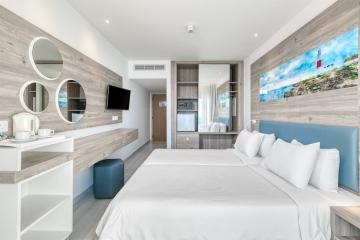 Отель Atlantica Sungarden Beach Кипр, Айя-Напа, фото 7