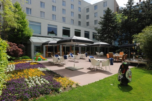 Holiday Inn Congress Centre