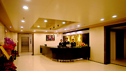 Отель GOTO Modern Hotel - Hepingli Branch Китай, Пекин, фото 3