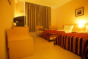 Отель GOTO Modern Hotel - Hepingli Branch Китай, Пекин, фото 4