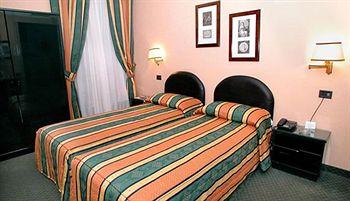 Отель Hotel Valle Италия, Рим, фото 16