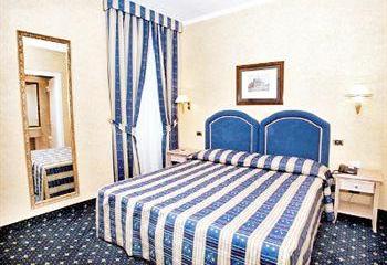 Отель Hotel Valle Италия, Рим, фото 7