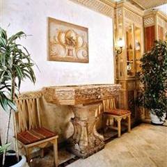 Отель Hotel Valle Италия, Рим, фото 10