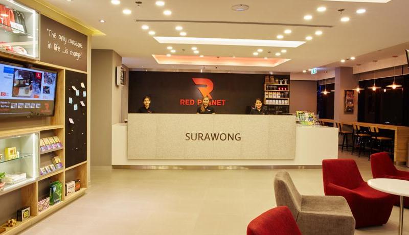 Red Planet Surawong