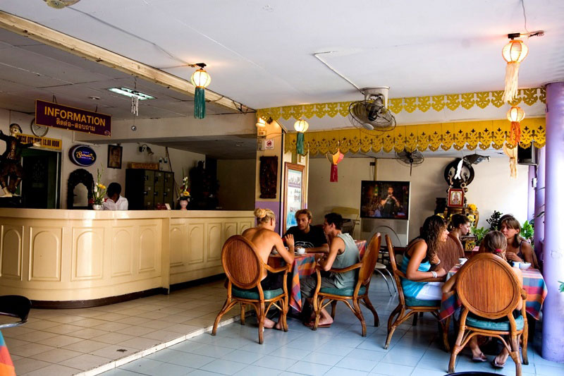 Sawasdee Welcome Inn