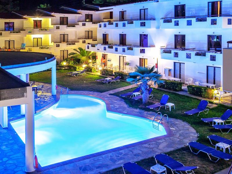 Xenios Dolphin Beach