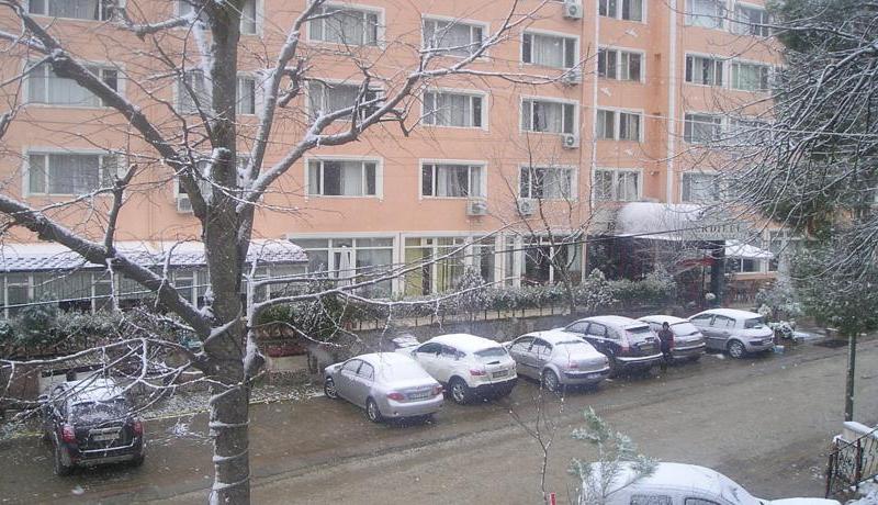 Erdilli Termal Hotel 