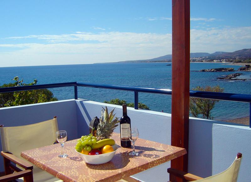 Paraktio Beach Apartments