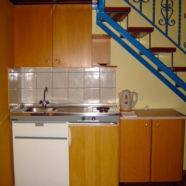 Paraktio Beach Apartments