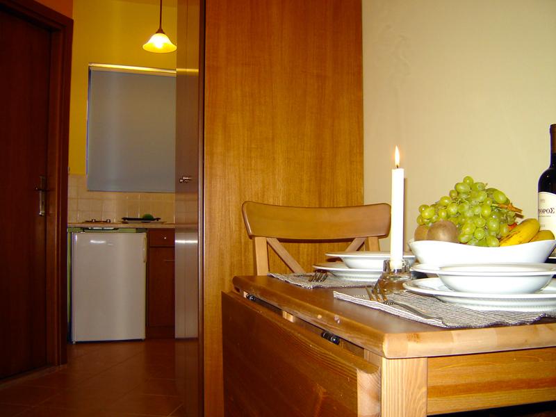 Paraktio Beach Apartments