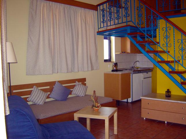 Paraktio Beach Apartments