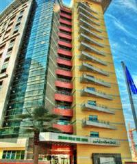 Отель Grand Belle Vue Hotel Apartment ОАЭ, Аль Барша, фото 1