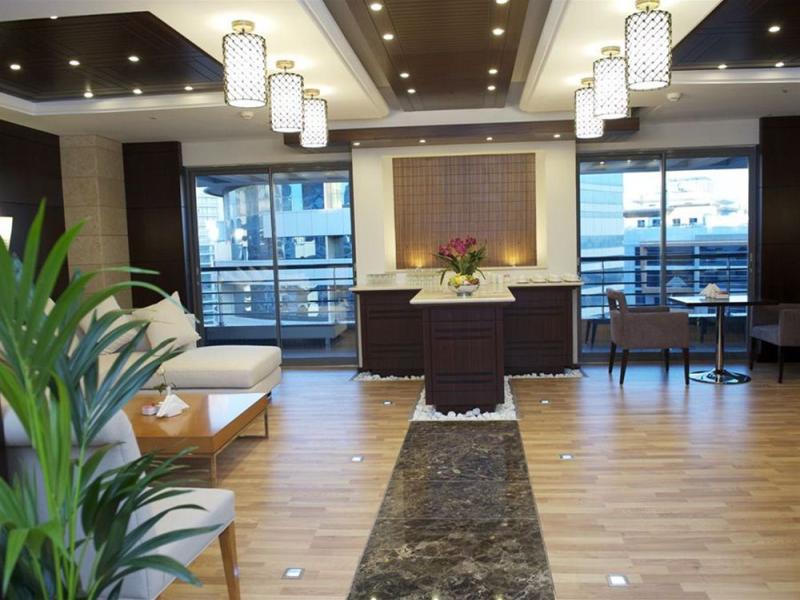 Grand Belle Vue Hotel Apartment