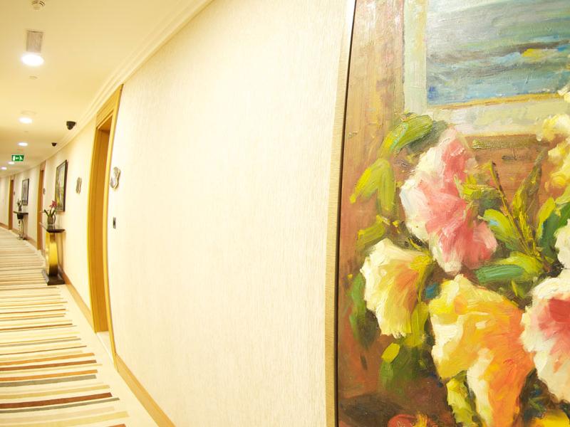 Grand Belle Vue Hotel Apartment