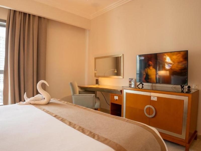 Grand Belle Vue Hotel Apartment