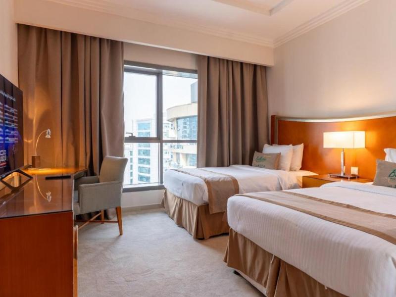 Grand Belle Vue Hotel Apartment