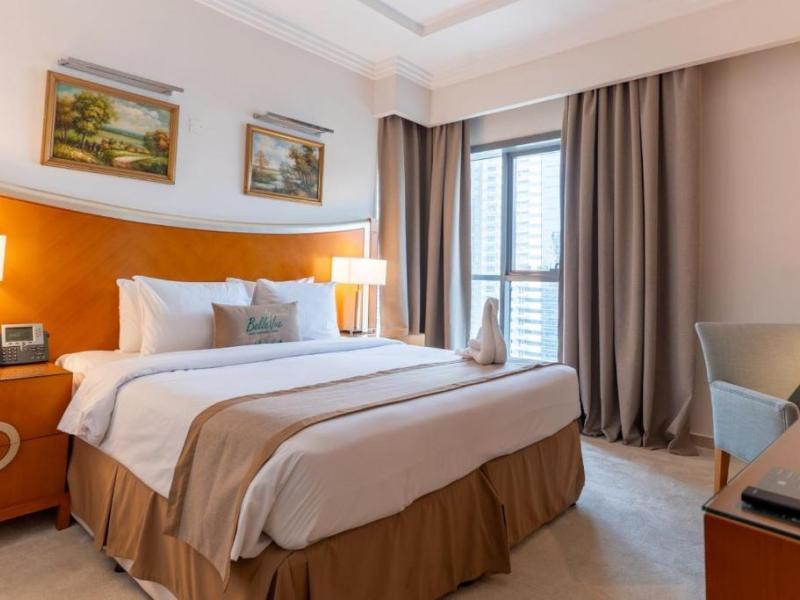 Grand Belle Vue Hotel Apartment