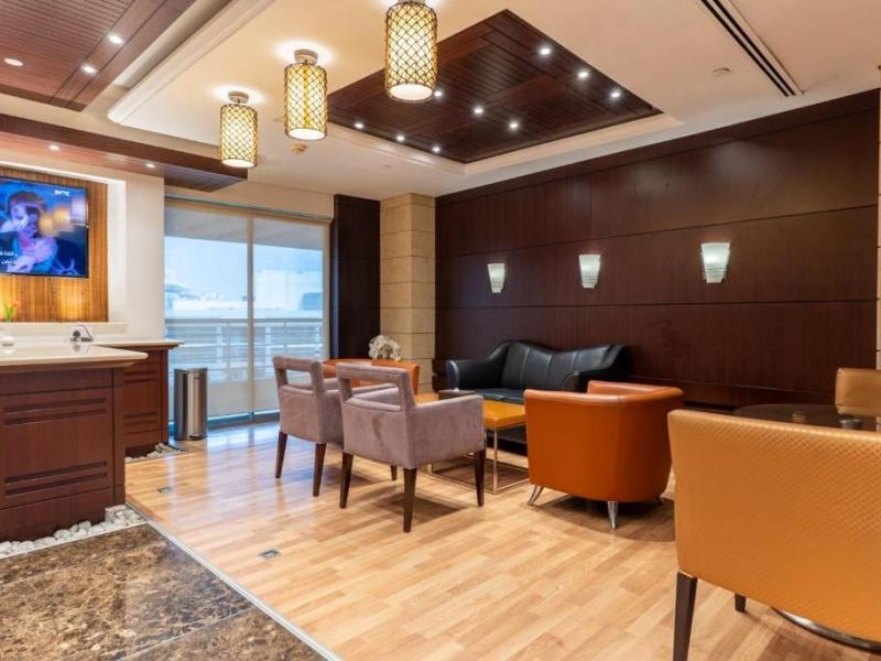 Grand Belle Vue Hotel Apartment