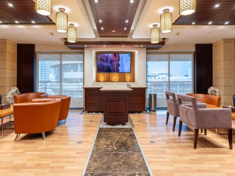 Grand Belle Vue Hotel Apartment