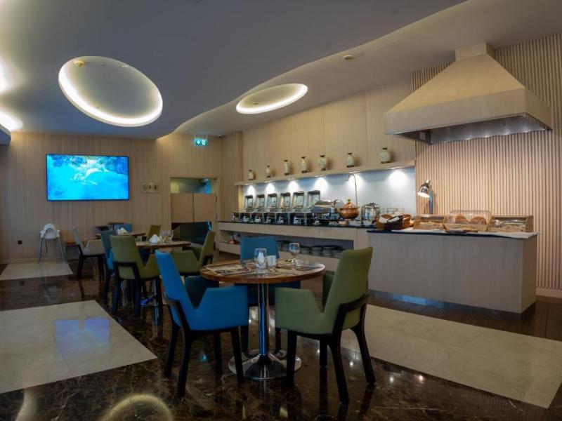 Grand Belle Vue Hotel Apartment