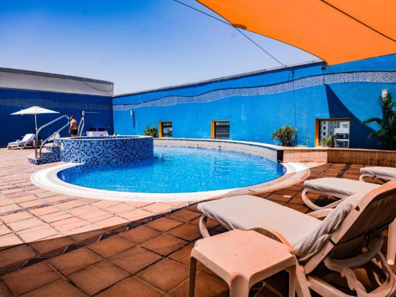 Grand Belle Vue Hotel Apartment