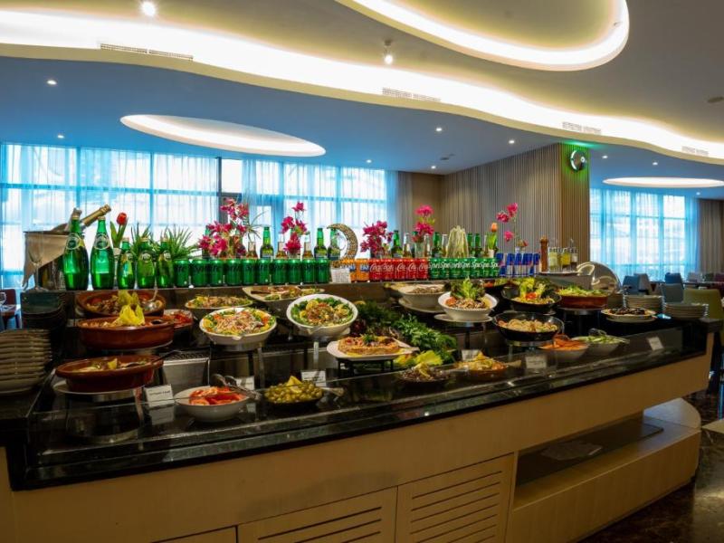 Grand Belle Vue Hotel Apartment