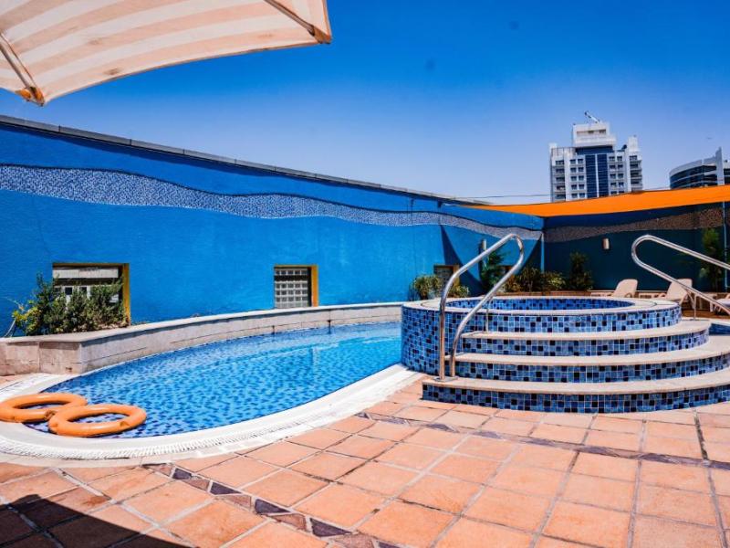 Grand Belle Vue Hotel Apartment