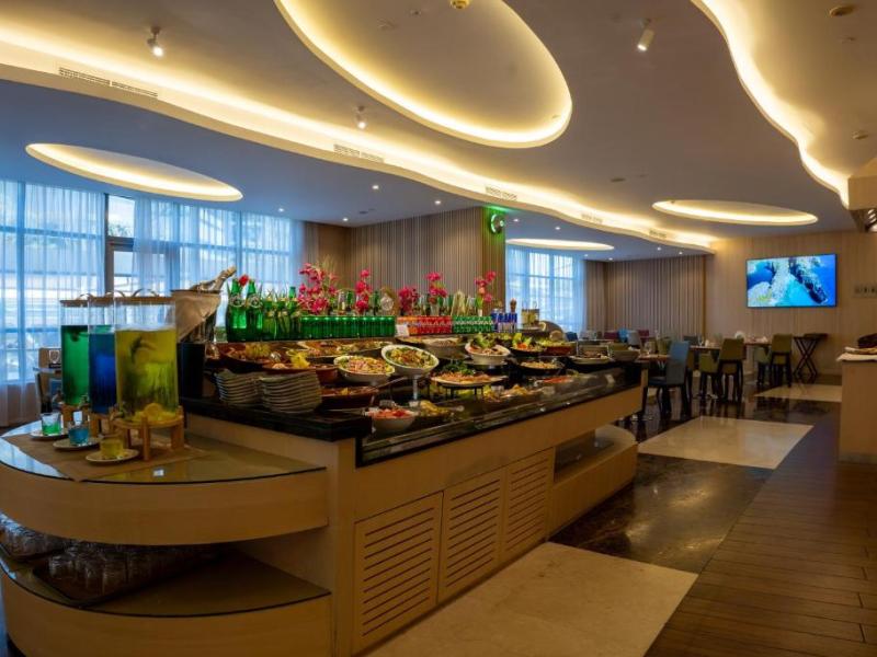 Grand Belle Vue Hotel Apartment