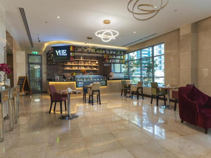 Grand Belle Vue Hotel Apartment