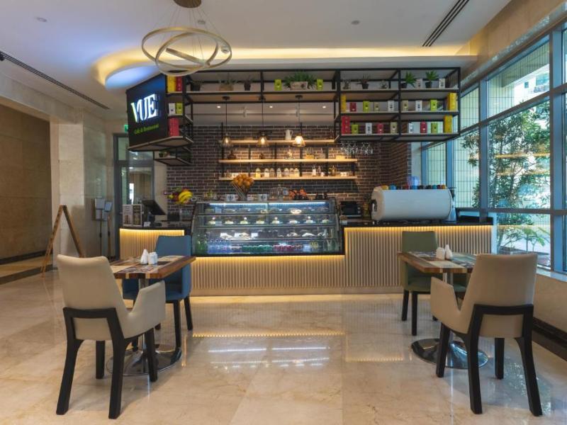 Grand Belle Vue Hotel Apartment