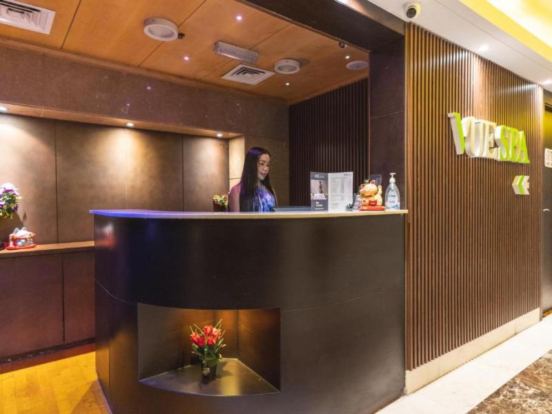 Grand Belle Vue Hotel Apartment