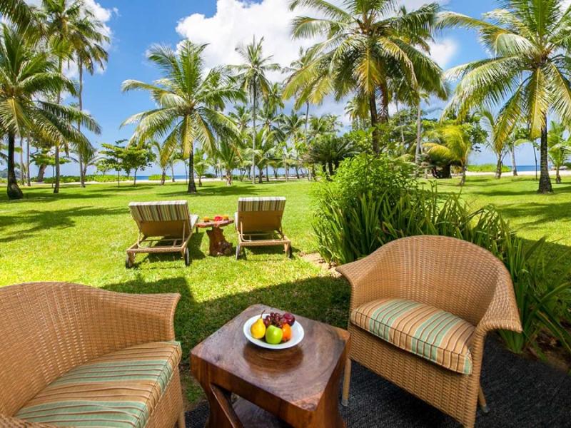 Kempinski Seychelles Resort Baie Lazare
