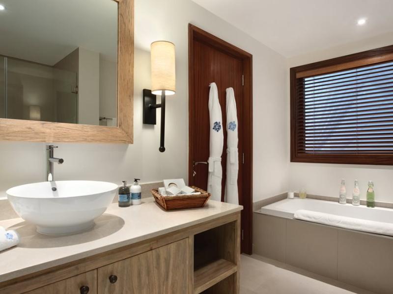 Kempinski Seychelles Resort Baie Lazare