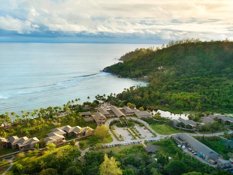 Kempinski Seychelles Resort Baie Lazare