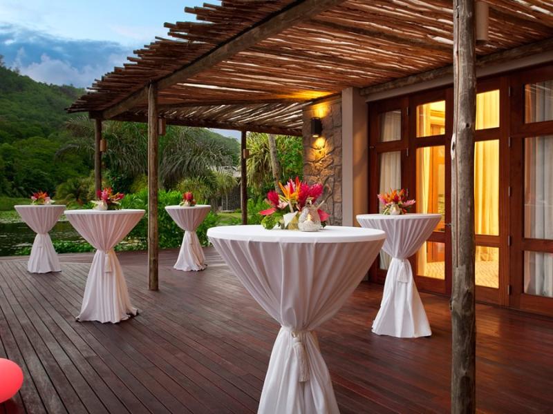 Kempinski Seychelles Resort Baie Lazare