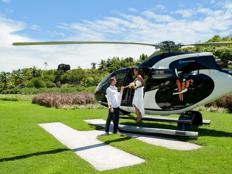 Kempinski Seychelles Resort Baie Lazare