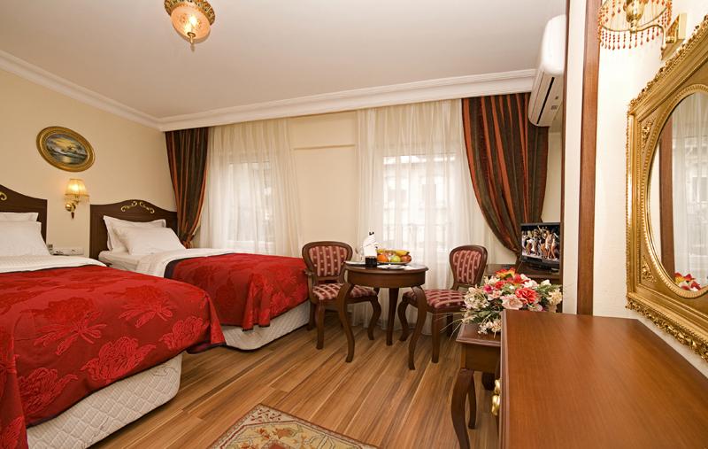 Elfida Suites