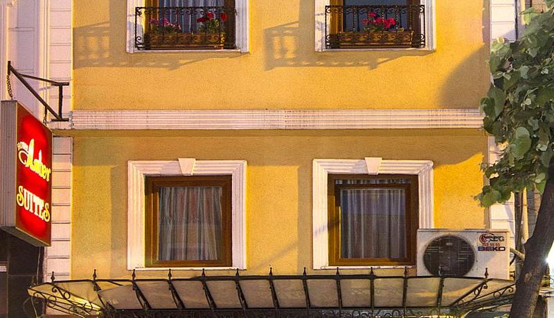 Elfida Suites