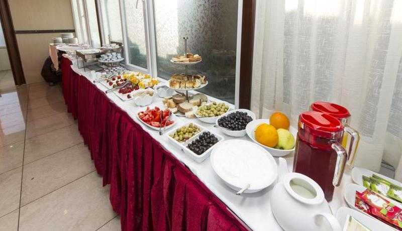 Elfida Suites